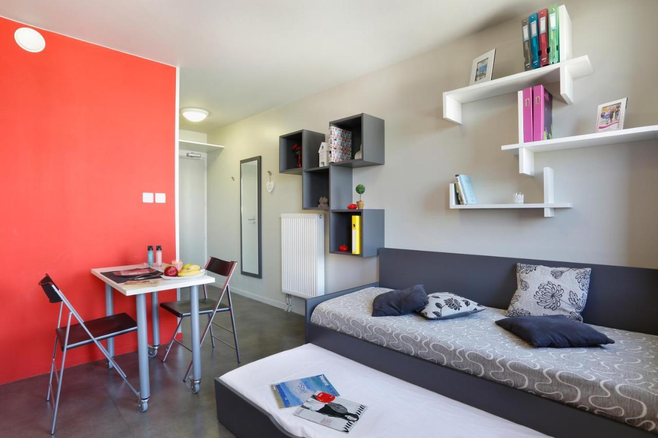 Residence Nemea Eurasante Loos Luaran gambar